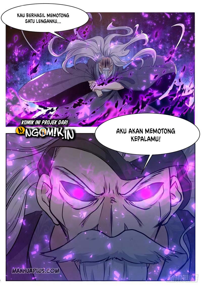 Zui Qiang Shen Wang Chapter 154 Gambar 4