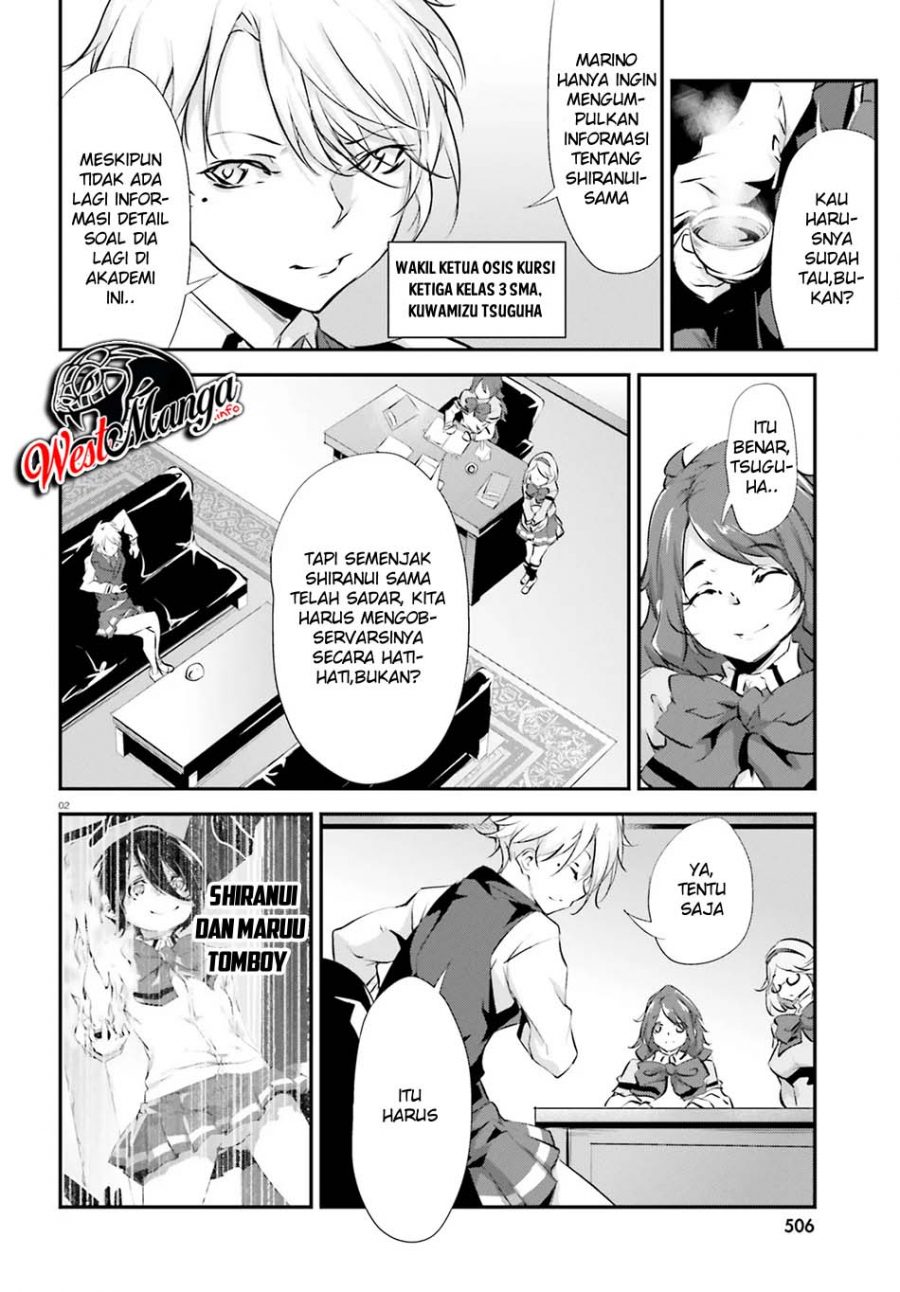 Kuro Homura no Sen Otome Chapter 9 Gambar 4