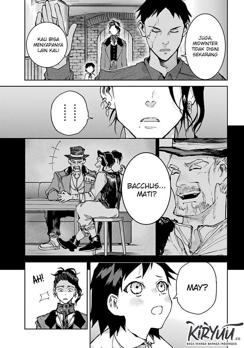 Akai Kiri no Naka Kara Chapter 4 Gambar 20