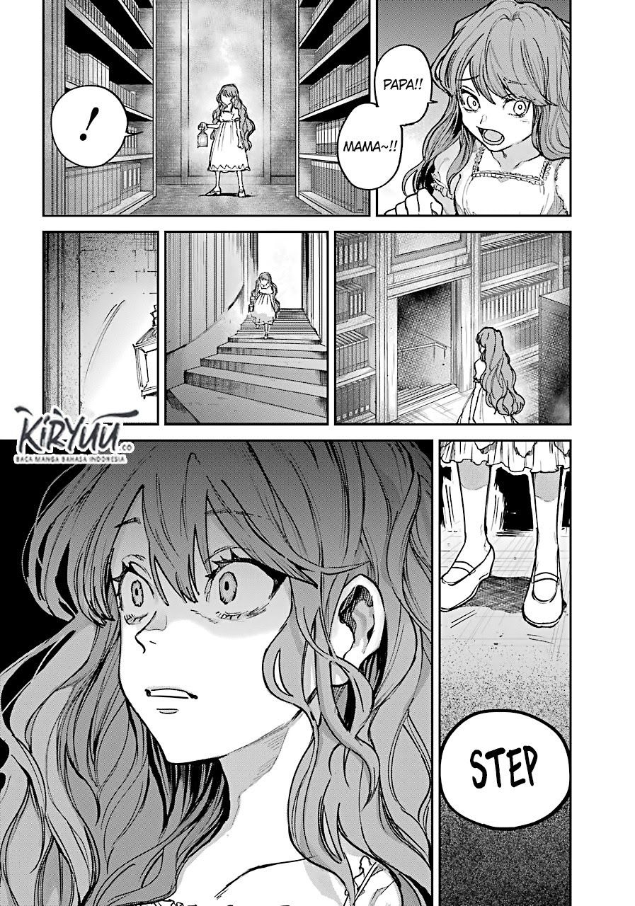 Akai Kiri no Naka Kara Chapter 2.2 Gambar 23