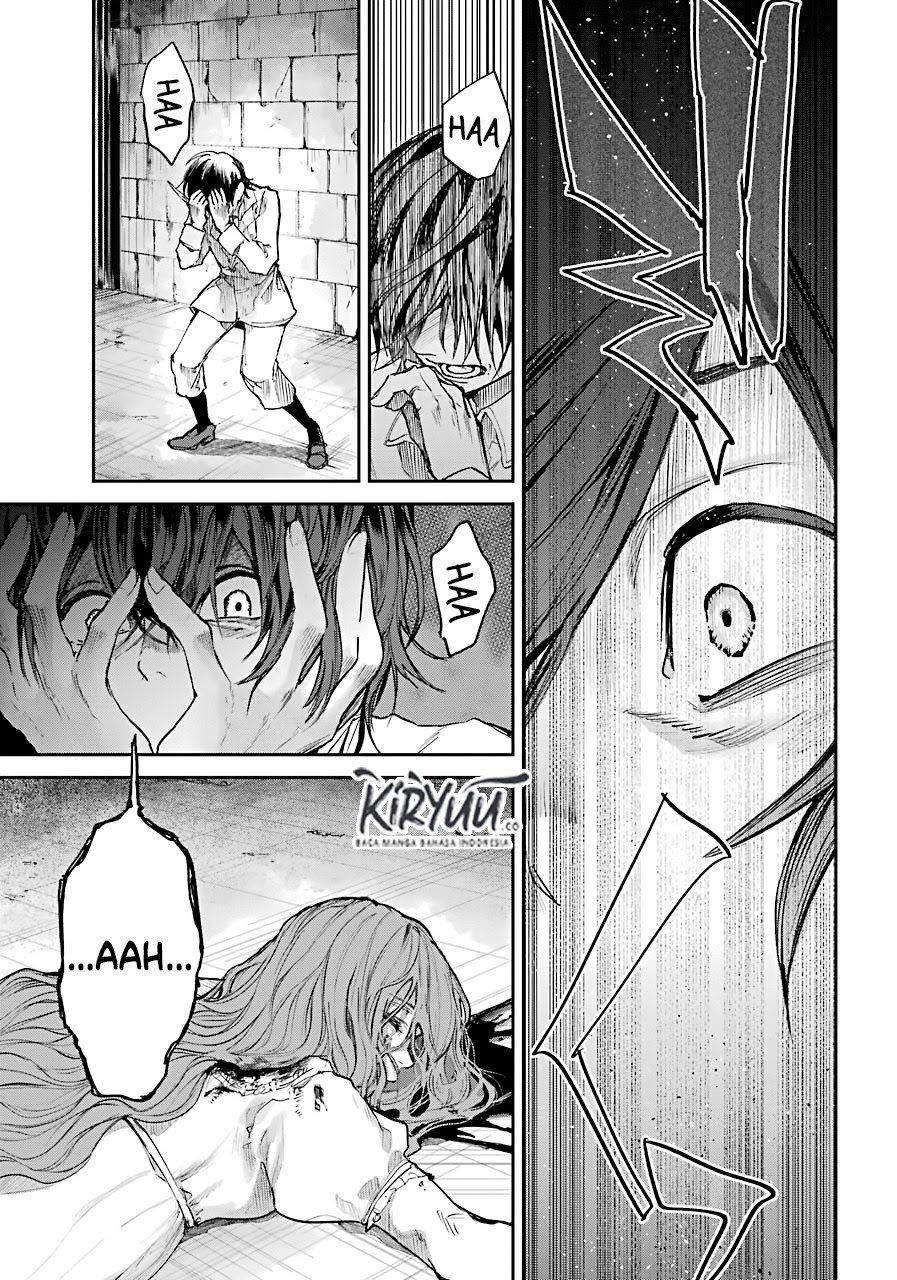 Akai Kiri no Naka Kara Chapter 2.2 Gambar 28