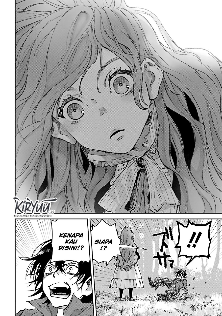 Akai Kiri no Naka Kara Chapter 2.1 Gambar 14