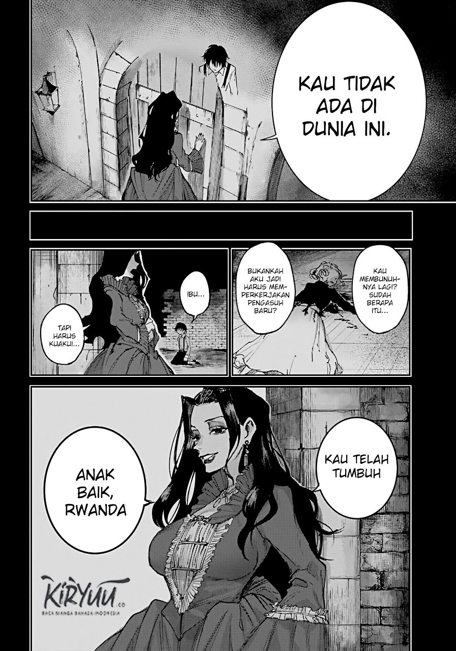 Akai Kiri no Naka Kara Chapter 2.1 Gambar 27