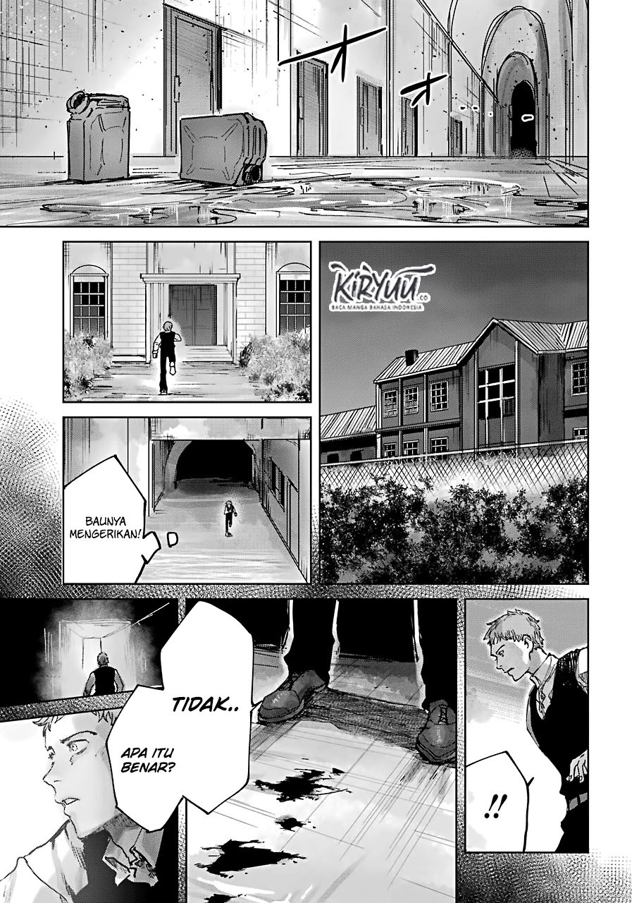 Akai Kiri no Naka Kara Chapter 1.2 Gambar 15