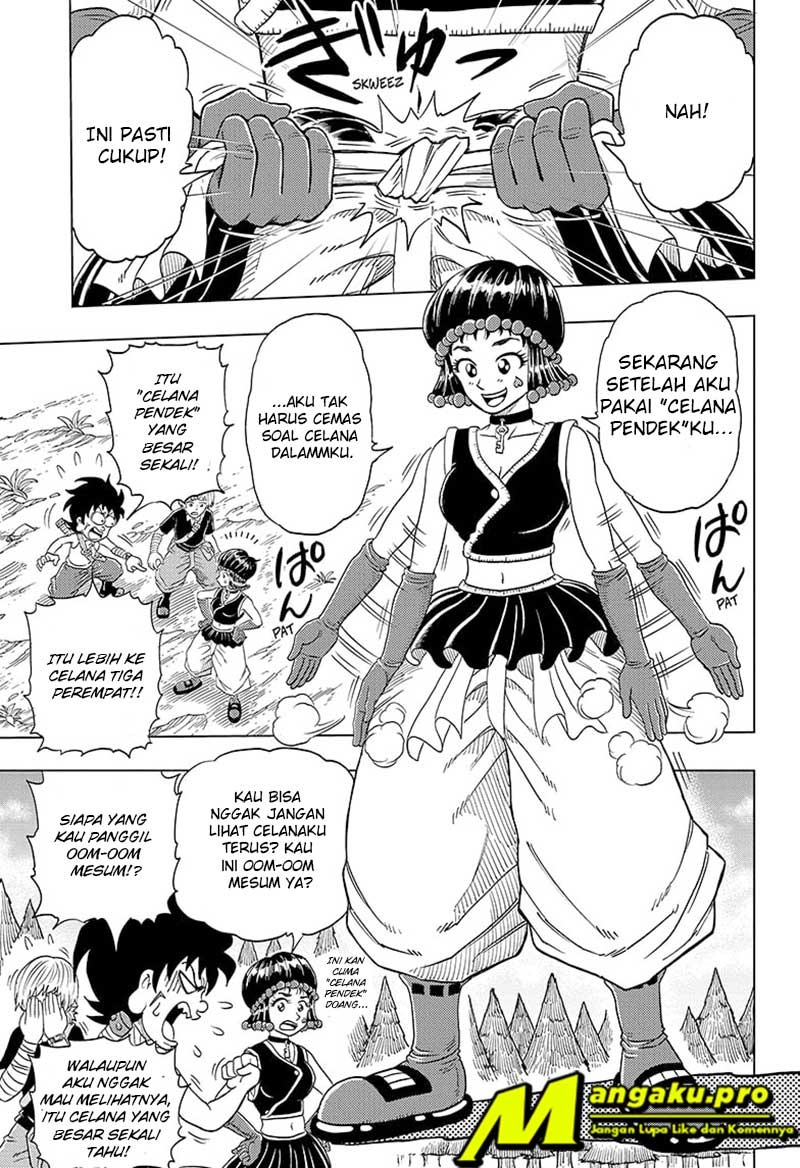 Baca Manga Build King Chapter 5 Gambar 2