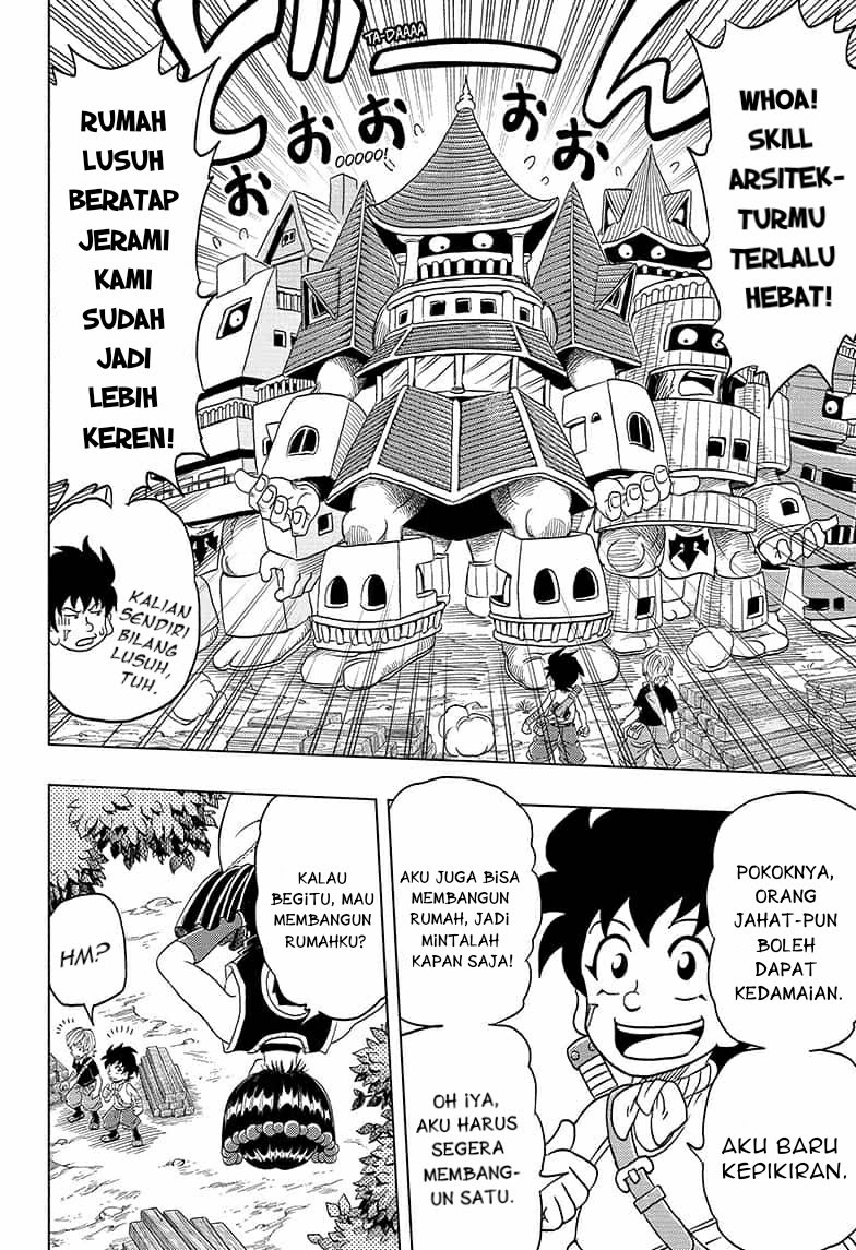 Build King Chapter 4 Gambar 21