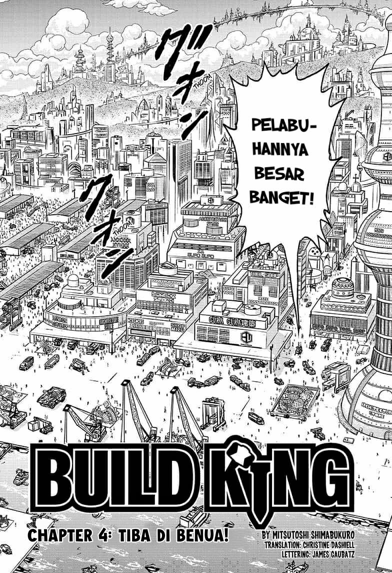 Build King Chapter 4 Gambar 3