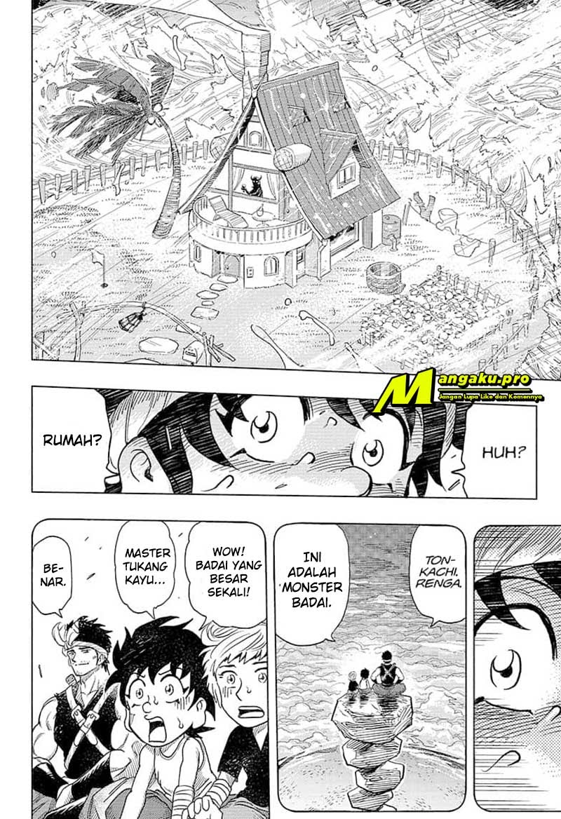 Build King Chapter 3 Gambar 19