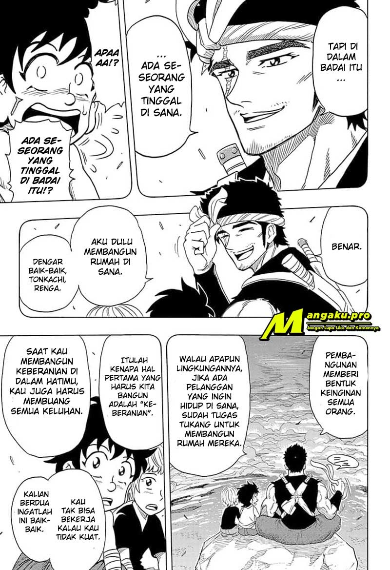 Build King Chapter 3 Gambar 20