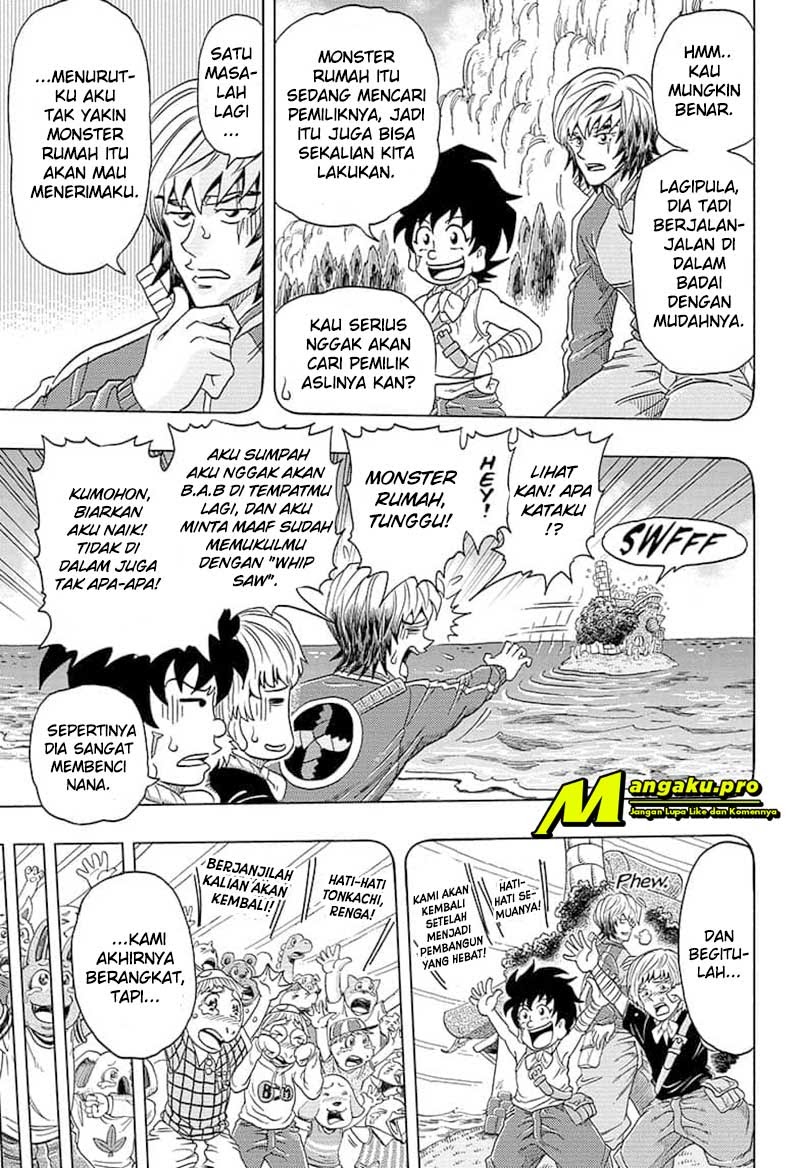 Build King Chapter 3 Gambar 8