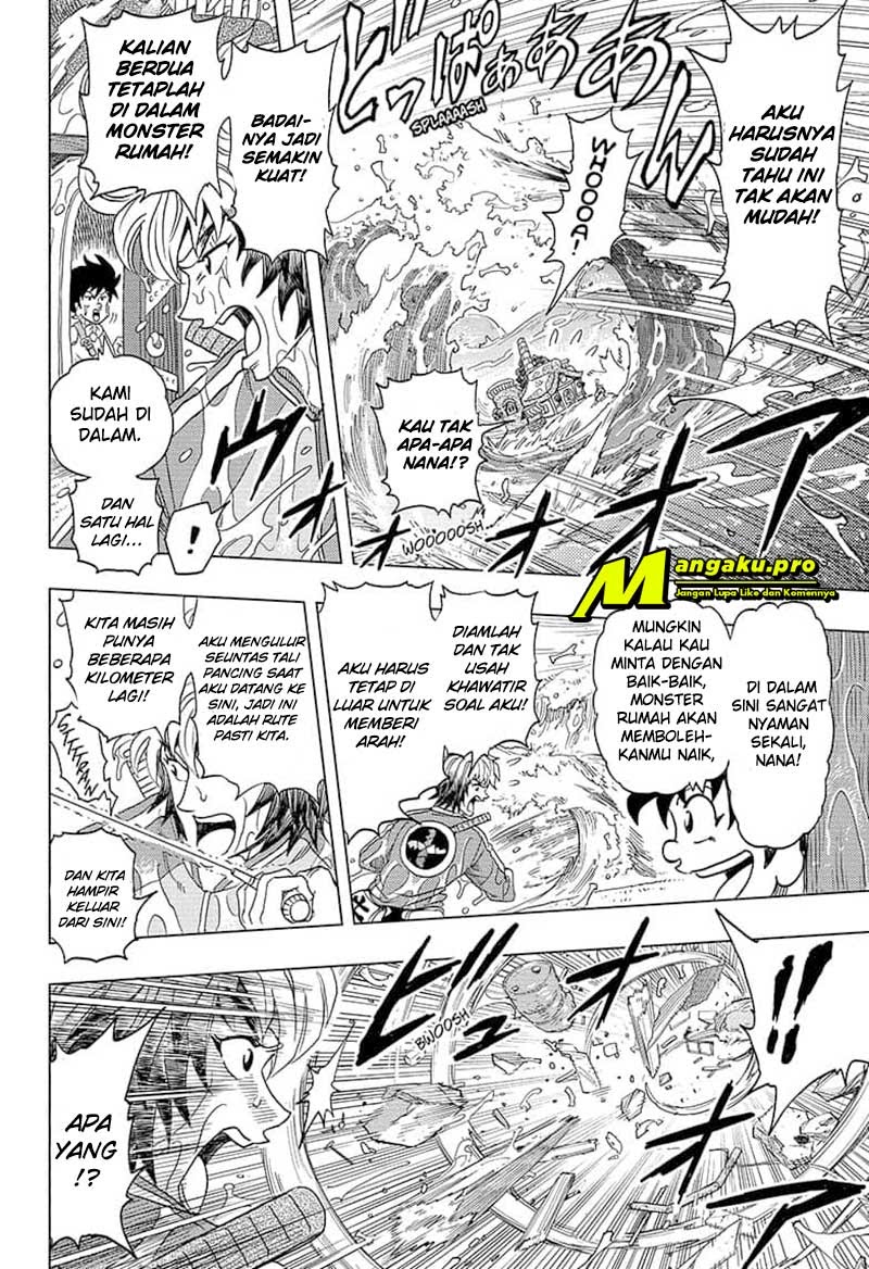 Build King Chapter 3 Gambar 9