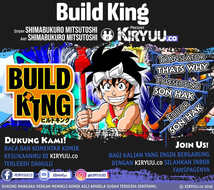 Baca Komik Build King Chapter 2 Gambar 1