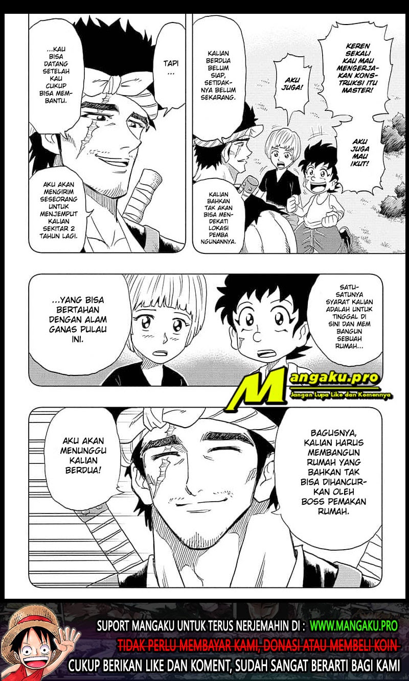 Baca Manga Build King Chapter 1.2 Gambar 2