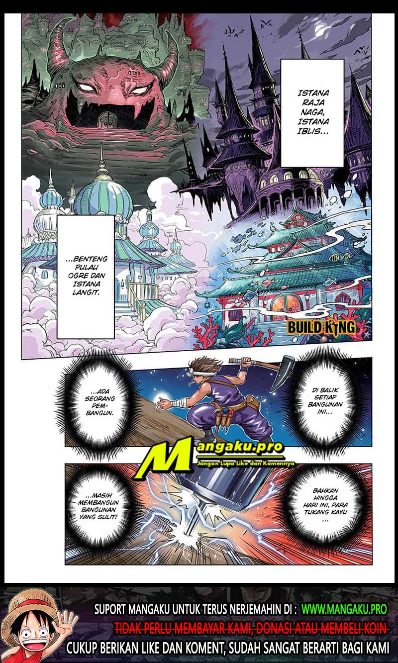 Baca Manga Build King Chapter 1.1 Gambar 2