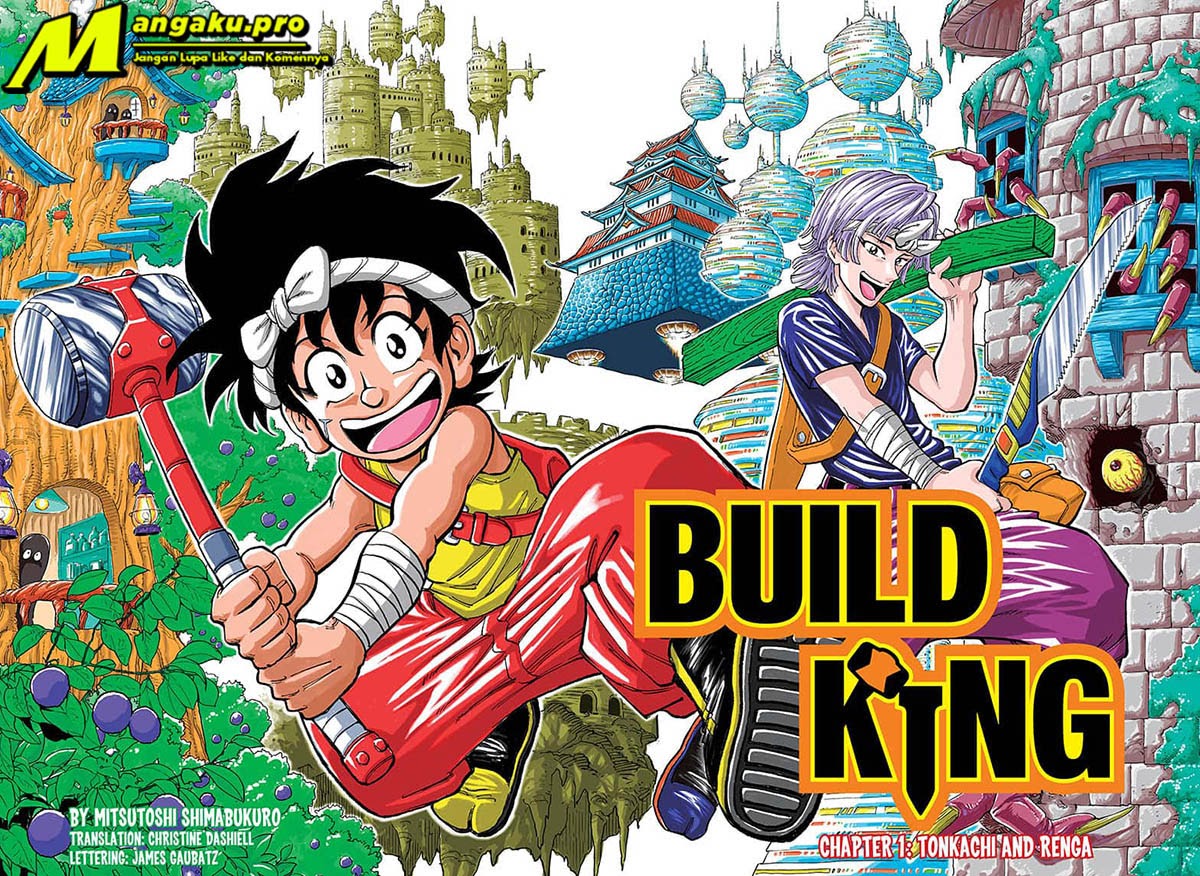 Build King Chapter 1.1 Gambar 3