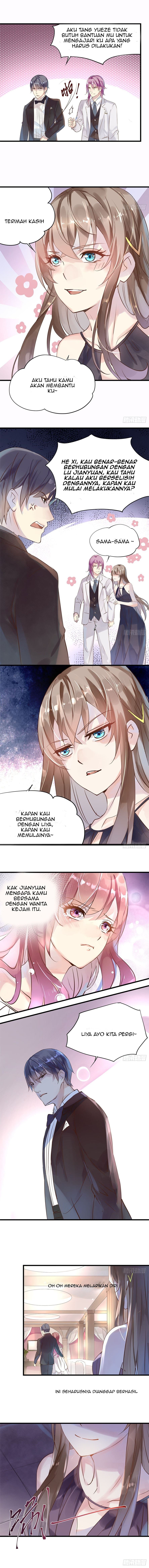 Baca Manhua The Villain’s Main Upgrade Contract Chapter 3 Gambar 2