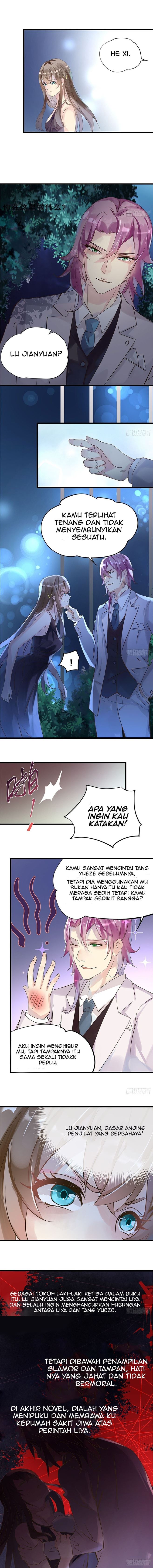 The Villain’s Main Upgrade Contract  Chapter 3 Gambar 4