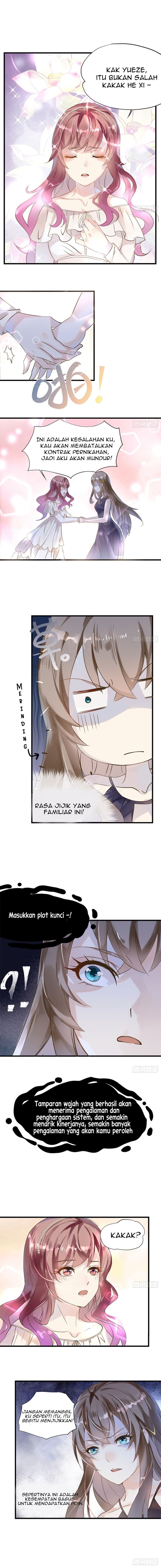 The Villain’s Main Upgrade Contract Chapter 2 Gambar 4