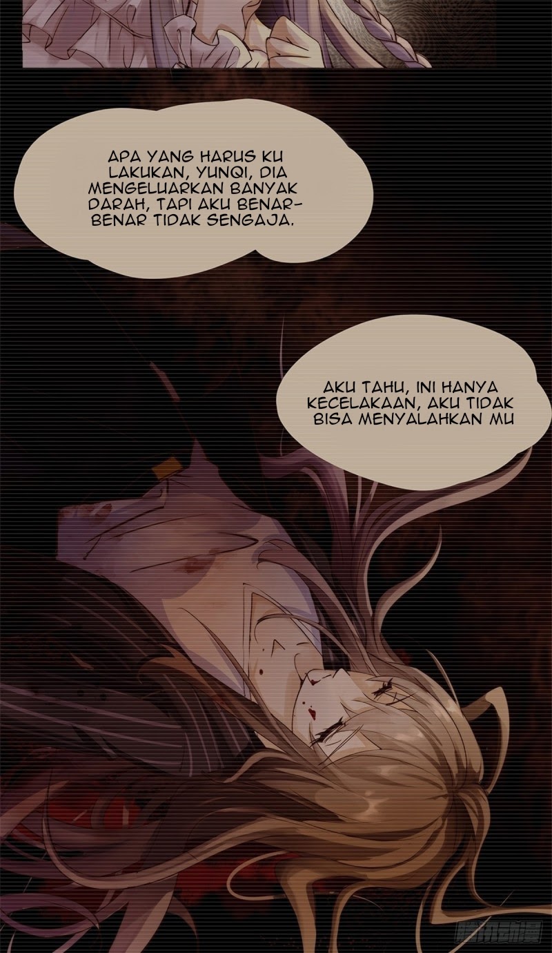 The Villain’s Main Upgrade Contract Chapter 1 Gambar 14