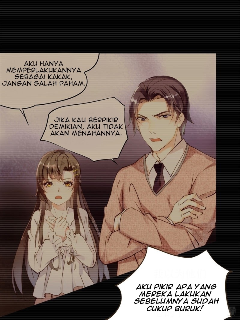 The Villain’s Main Upgrade Contract  Chapter 1 Gambar 19