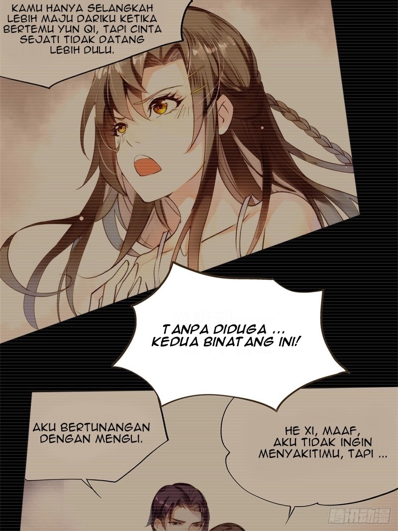 The Villain’s Main Upgrade Contract Chapter 1 Gambar 21