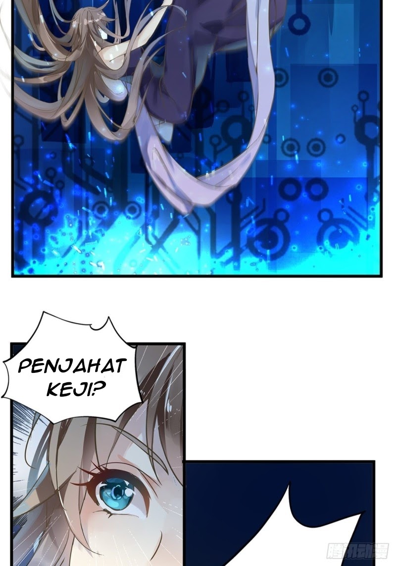 The Villain’s Main Upgrade Contract Chapter 1 Gambar 32