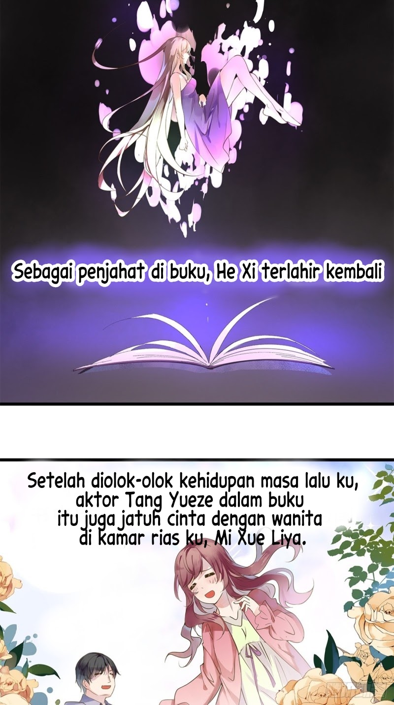 The Villain’s Main Upgrade Contract Chapter 1 Gambar 35