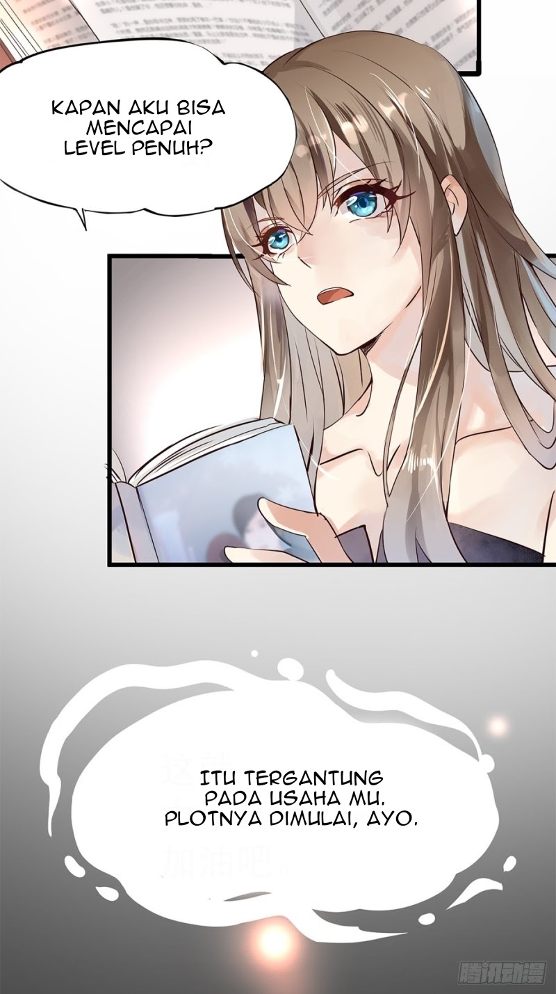 The Villain’s Main Upgrade Contract Chapter 1 Gambar 39