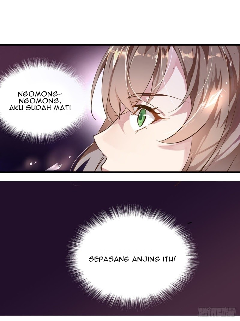The Villain’s Main Upgrade Contract Chapter 1 Gambar 9