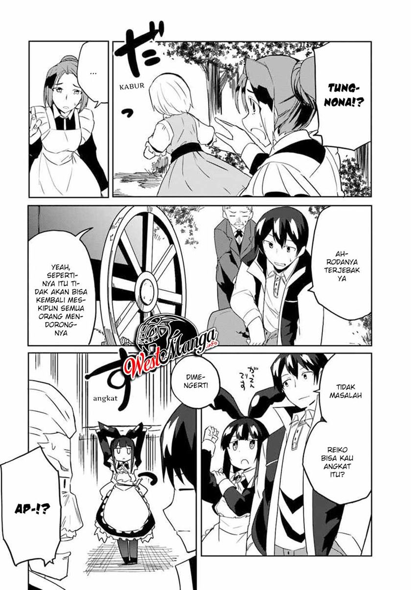 Magi Craft Meister Chapter 29 Gambar 15