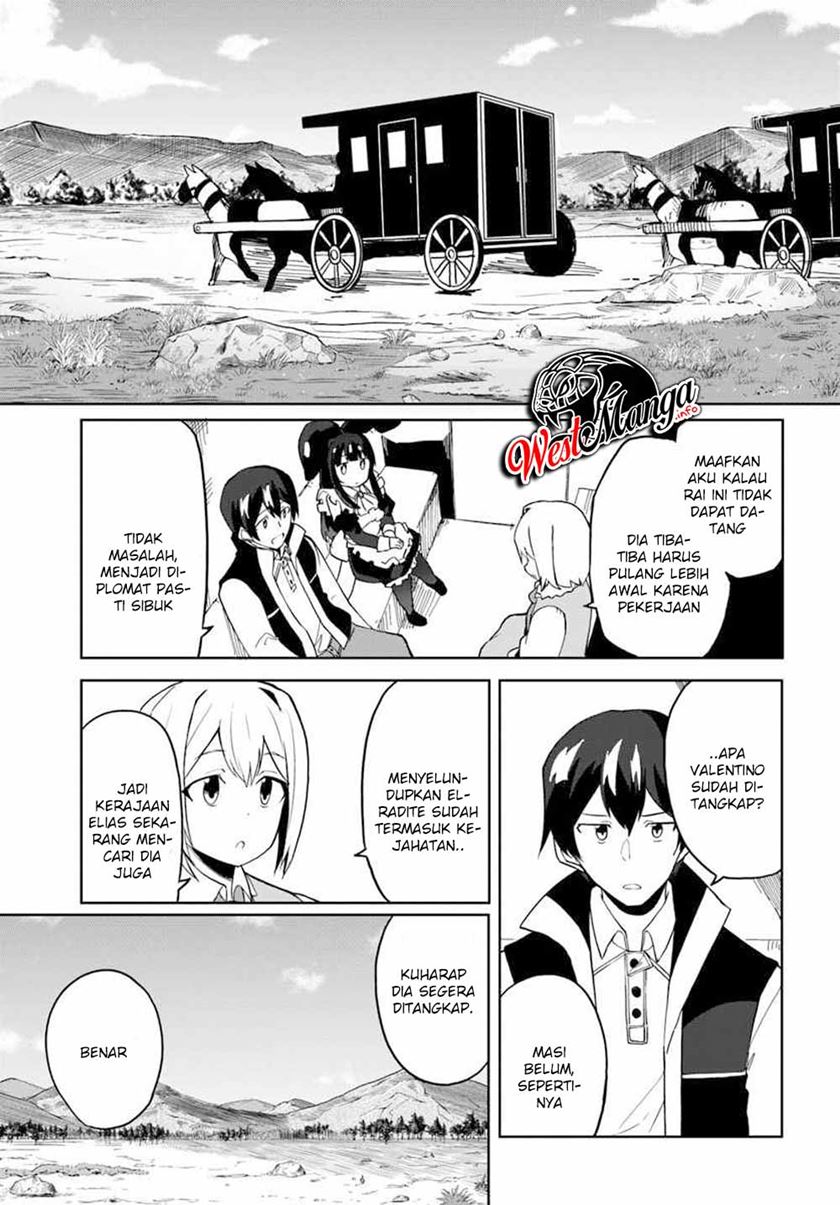 Magi Craft Meister Chapter 29 Gambar 4