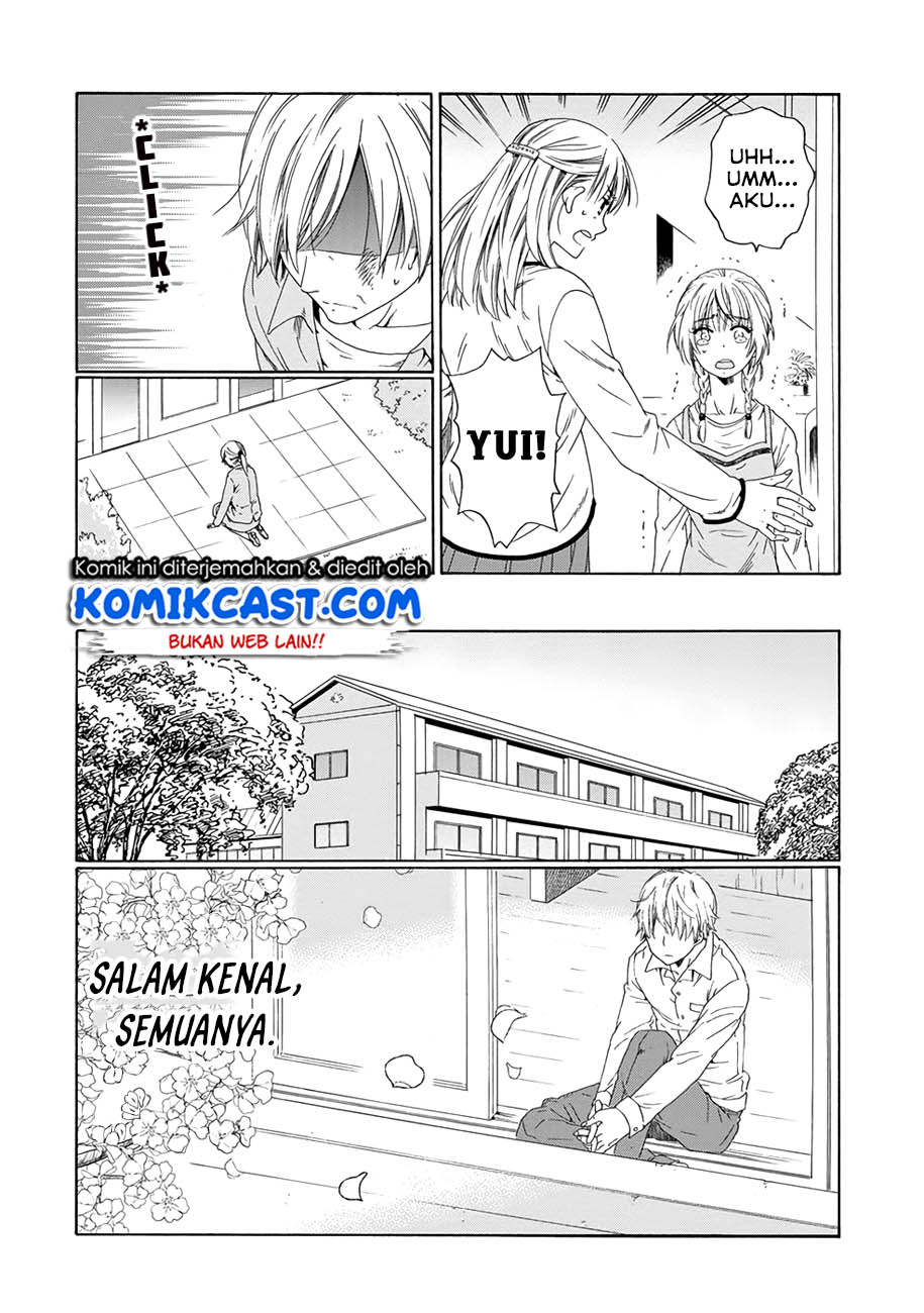 Boku no Namae wa “Shounen A” Chapter 3 Gambar 33