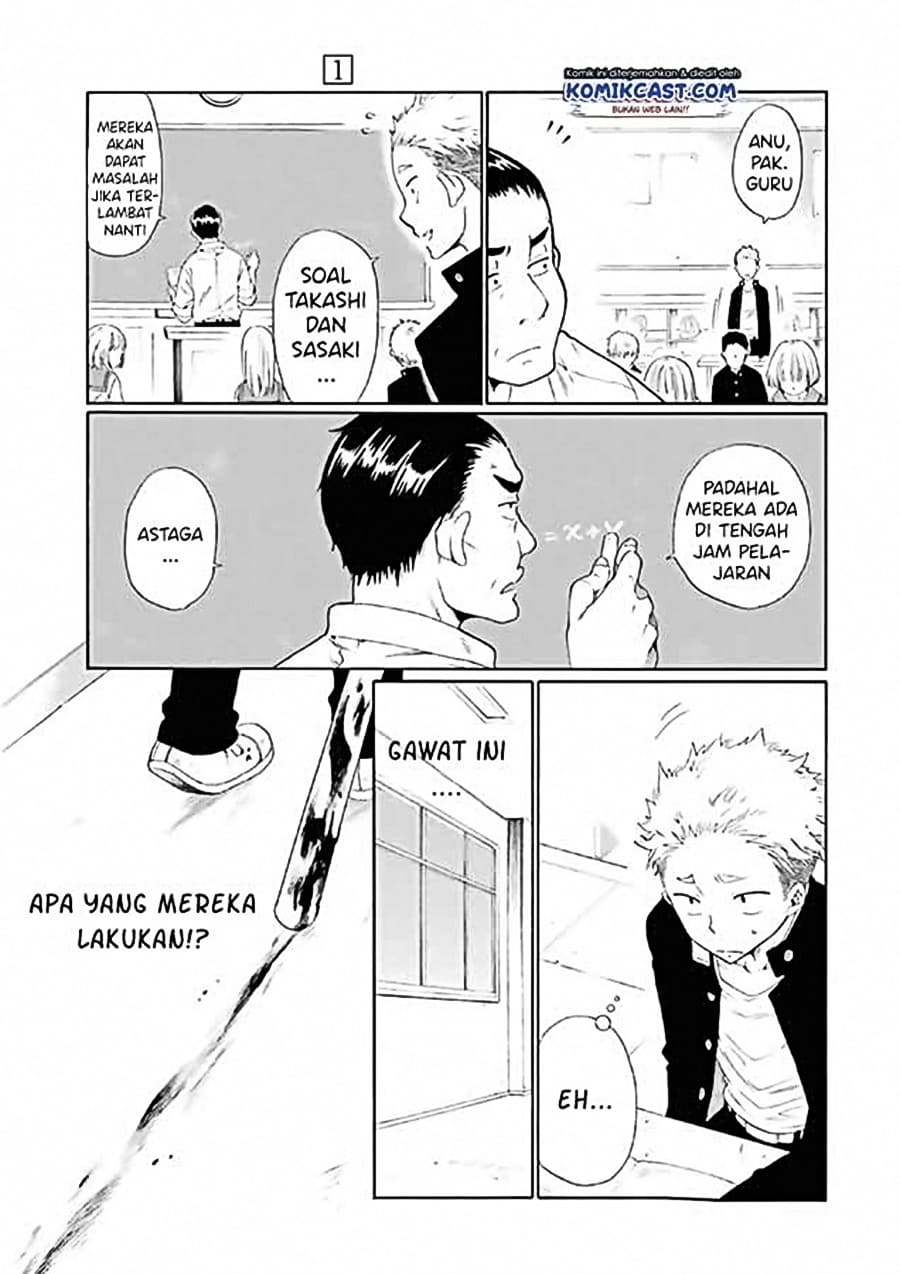 Boku no Namae wa “Shounen A” Chapter 2 Gambar 39