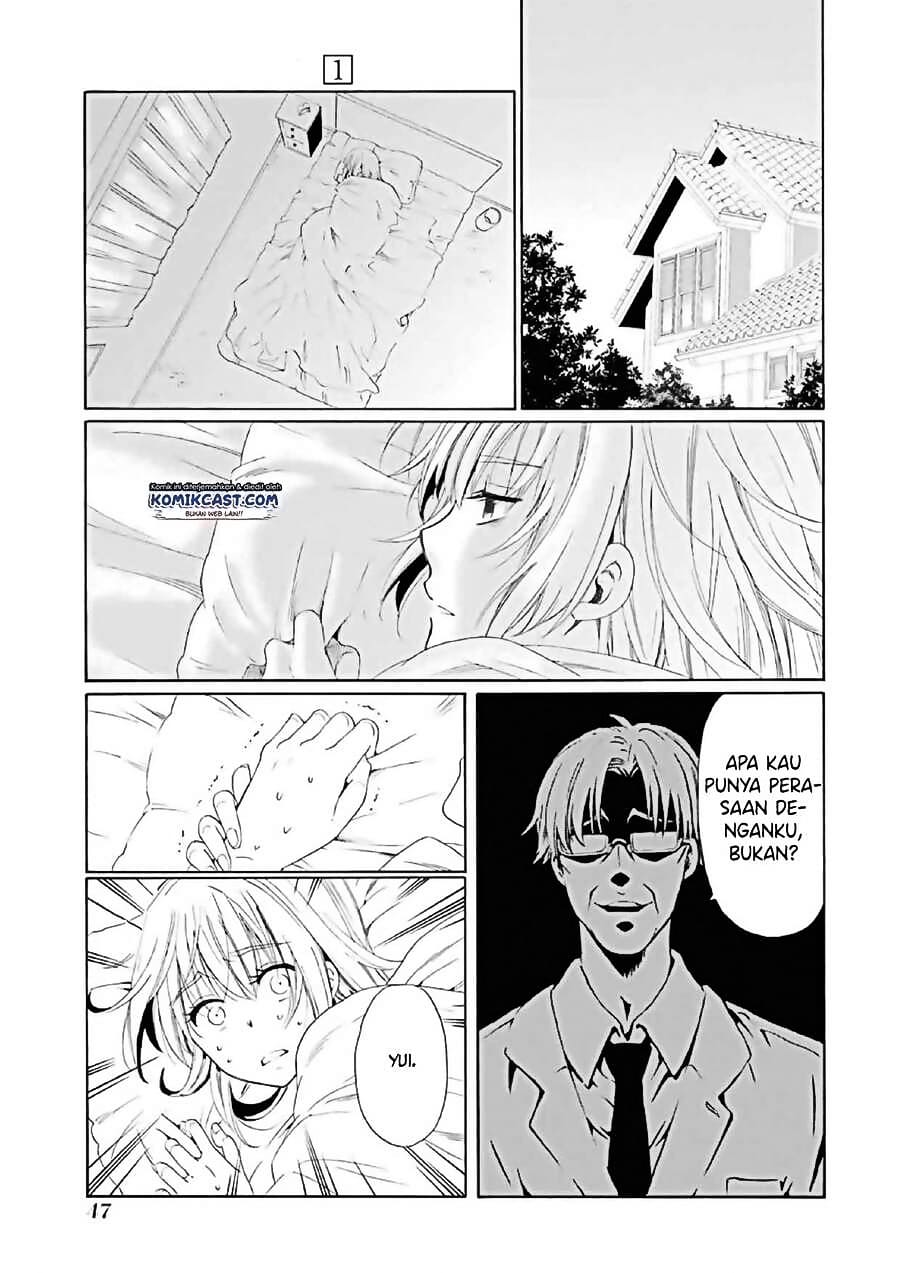 Boku no Namae wa “Shounen A” Chapter 2 Gambar 7