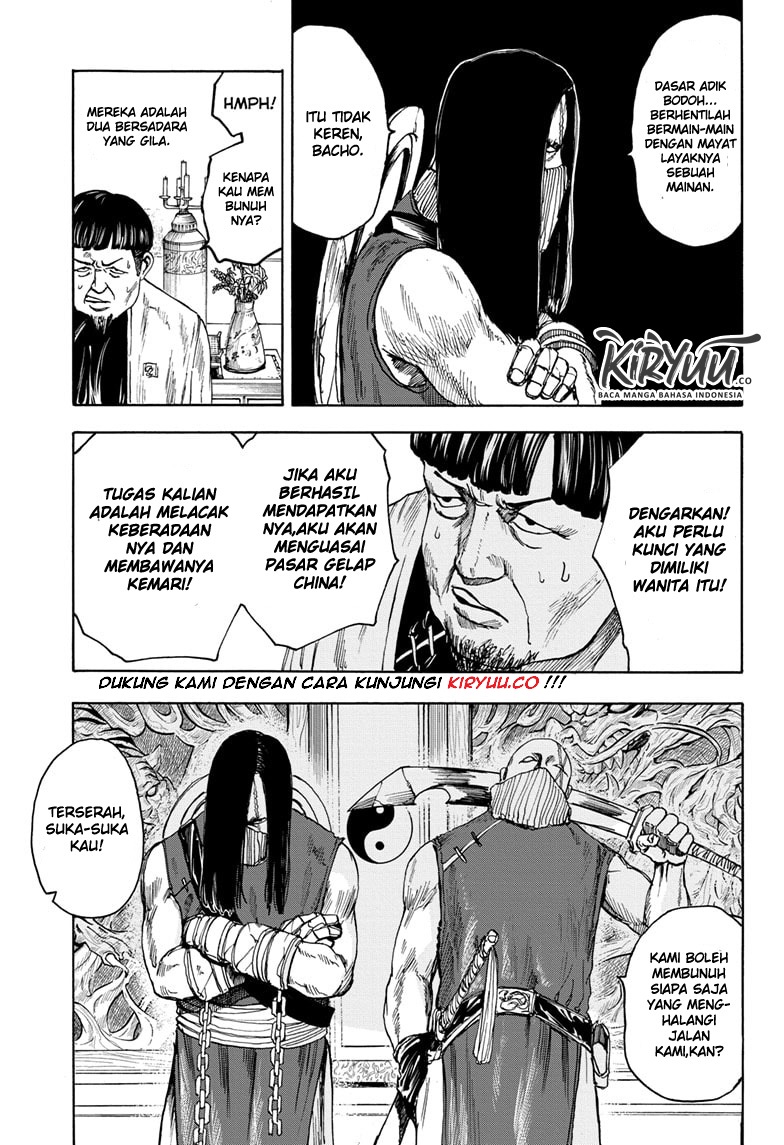 Sakamoto Days Chapter 4 Gambar 10