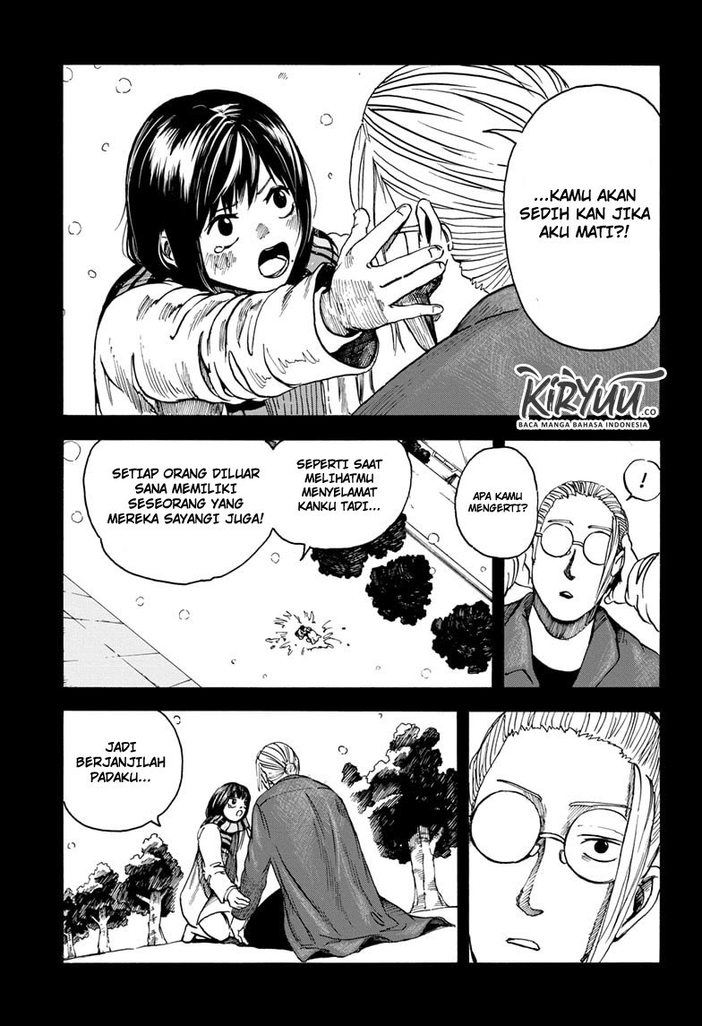 Sakamoto Days Chapter 2 Gambar 14