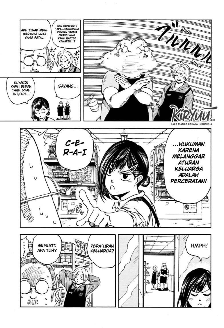 Sakamoto Days Chapter 2 Gambar 4