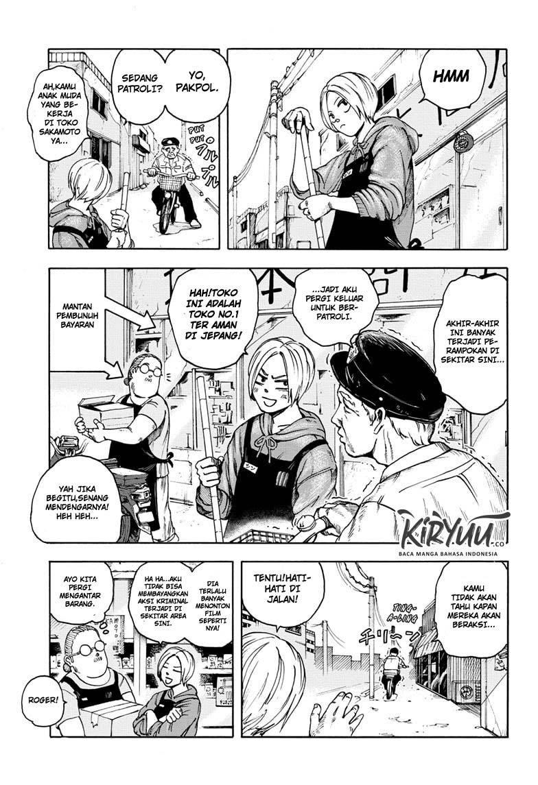 Sakamoto Days Chapter 2 Gambar 6