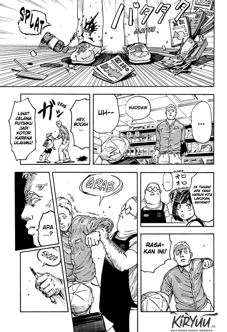 Sakamoto Days Chapter 1 Gambar 12