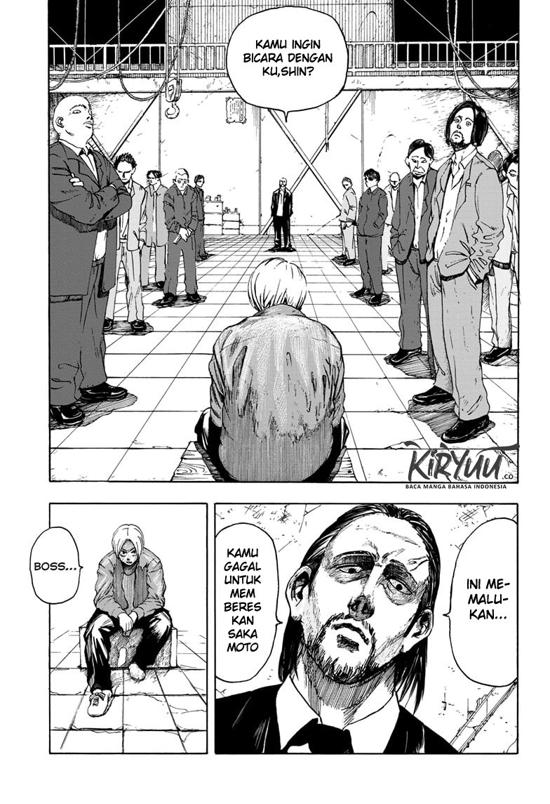 Sakamoto Days Chapter 1 Gambar 34