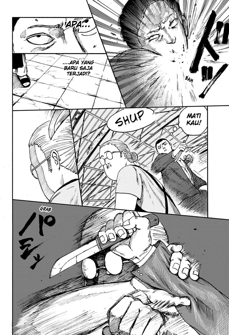 Sakamoto Days Chapter 1 Gambar 44