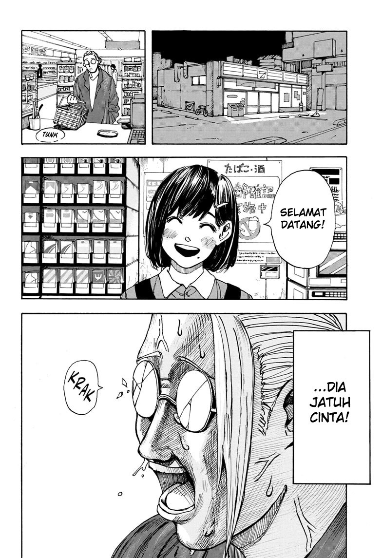 Sakamoto Days Chapter 1 Gambar 7