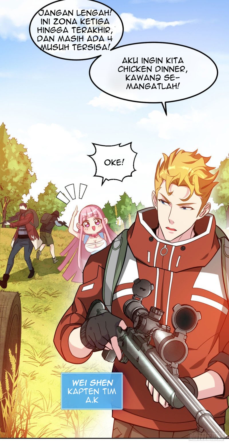 I Am Picking Up Pieces In The Jedi Chapter 2 Gambar 4