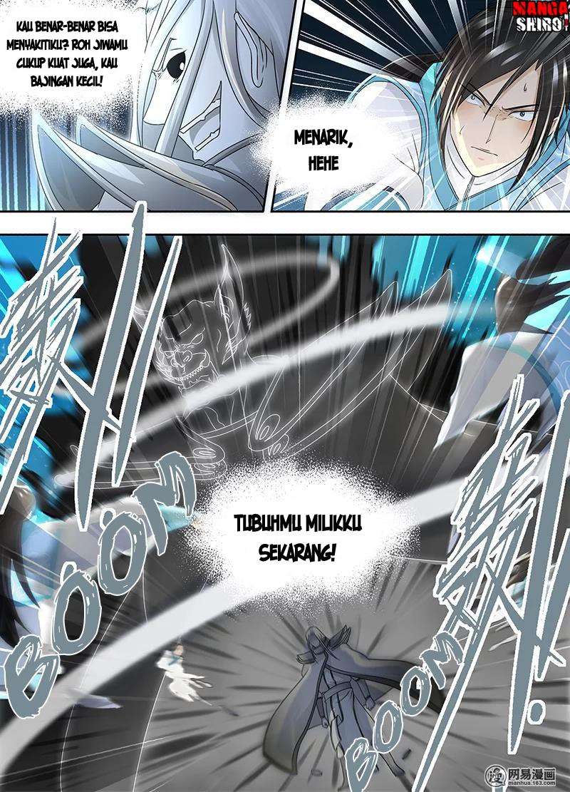 Yong Heng Zhi Zun Chapter 65 Gambar 14