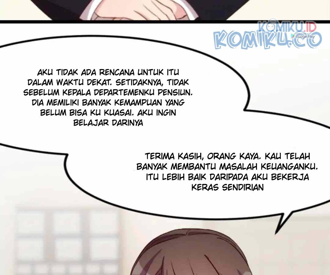 CEO’s Sudden Proposal Chapter 90 Gambar 25