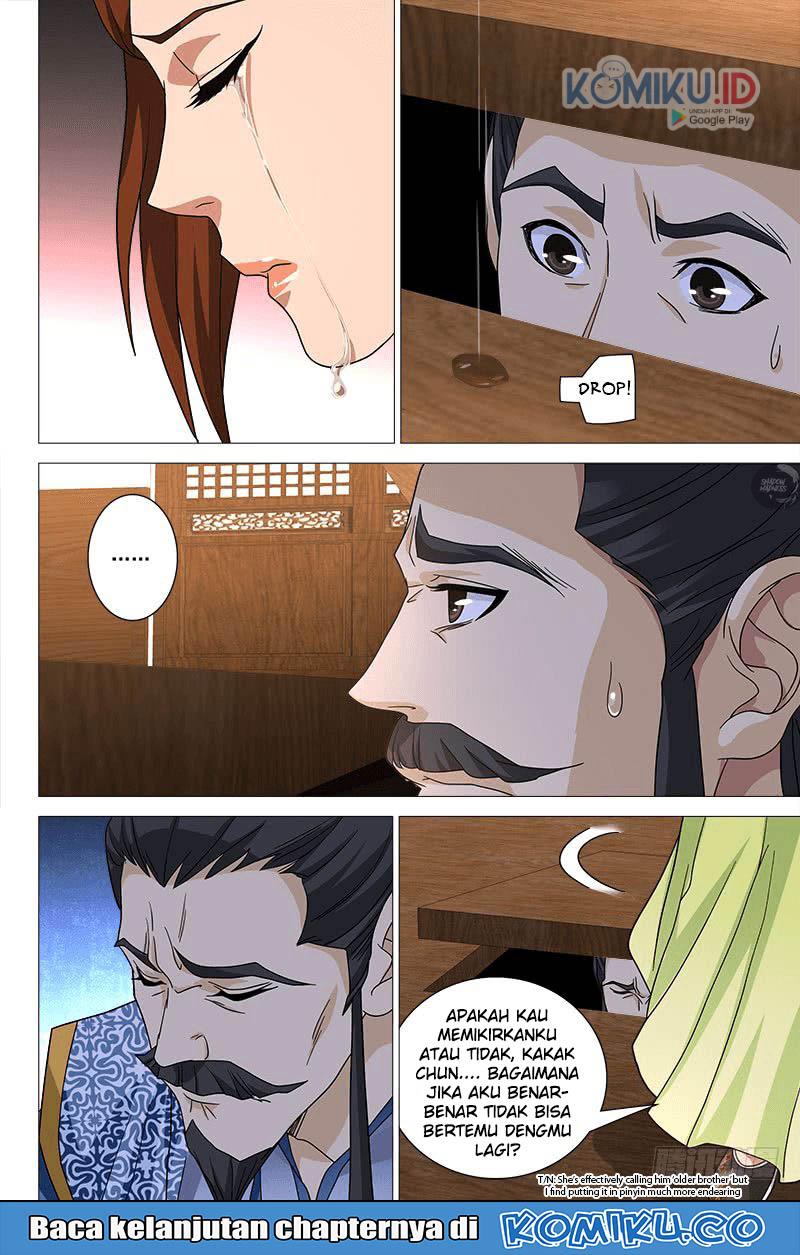 Demi-Gods and Semi-Devils Chapter 44 Gambar 11