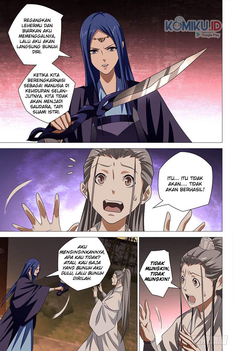 Demi-Gods and Semi-Devils Chapter 44 Gambar 4