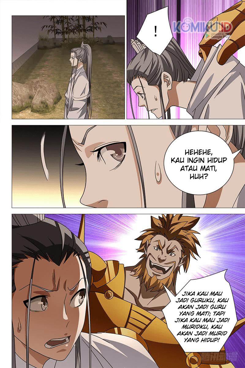 Demi-Gods and Semi-Devils Chapter 44 Gambar 7