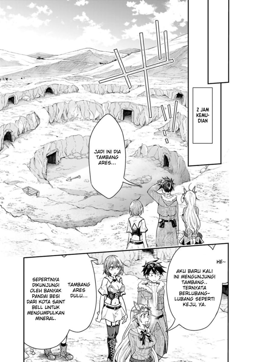 Isekai Monster Breeder Chapter 33 Gambar 7