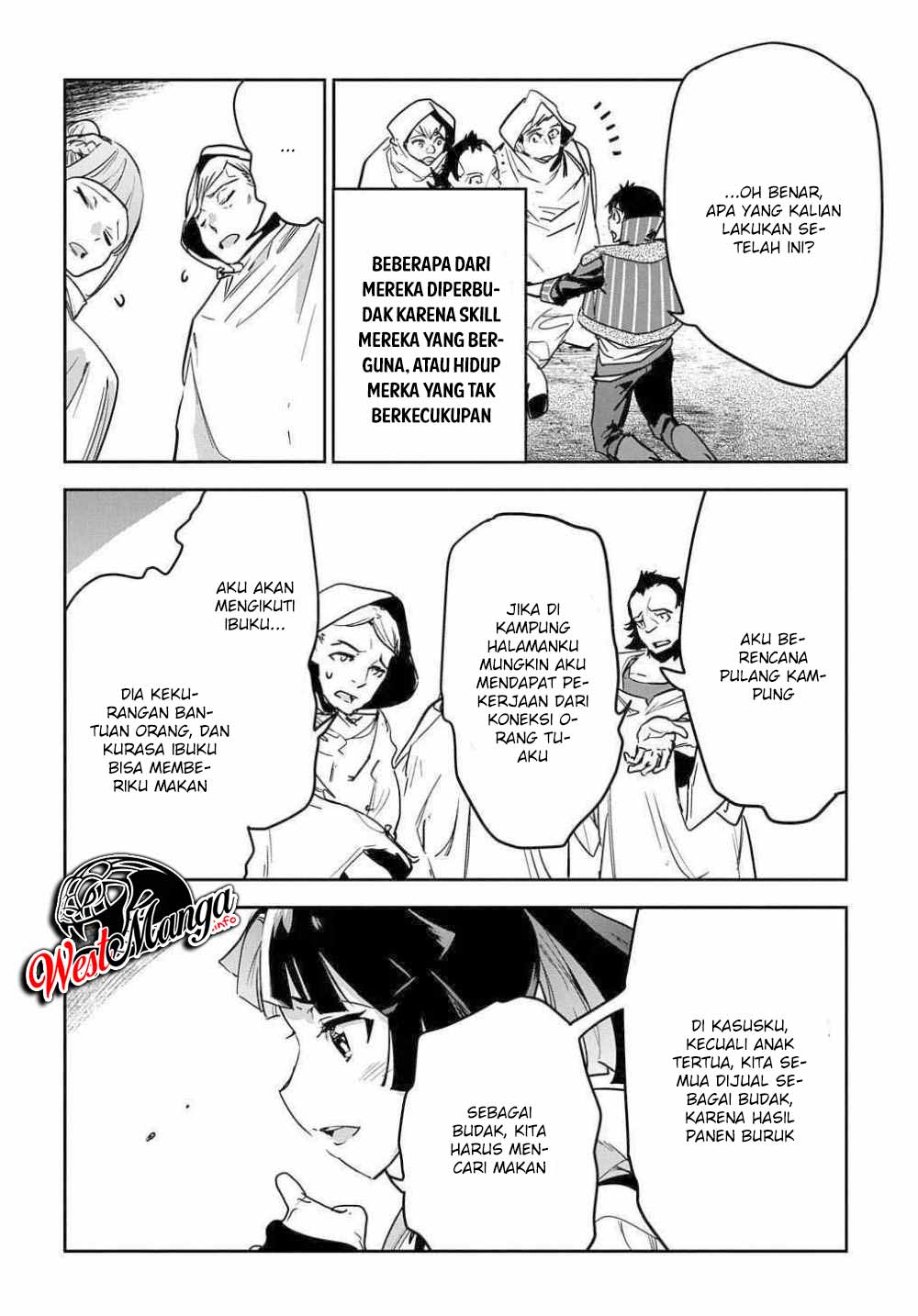 Shounin Yuusha wa Isekai o Gyuujiru! - Saibai Skill de Nandemo Fuyashi Chaimasu Chapter 9 Gambar 20